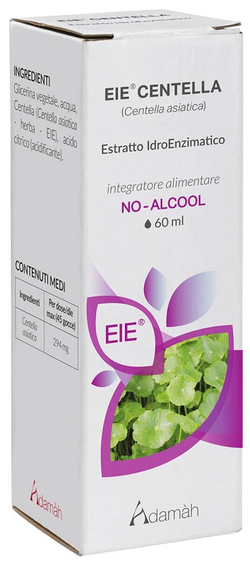EIE CENTELLA GOCCE 30 ML - Farmacia Nuova Dr.ssa Gabriella Catellani