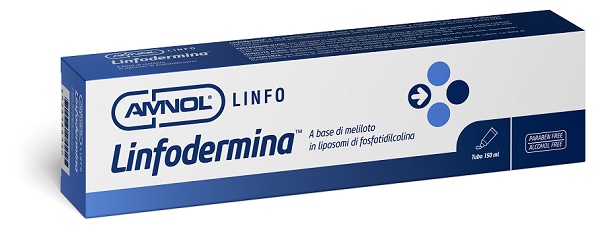 LINFODERMINA 150 ML - Farmacia Nuova Dr.ssa Gabriella Catellani