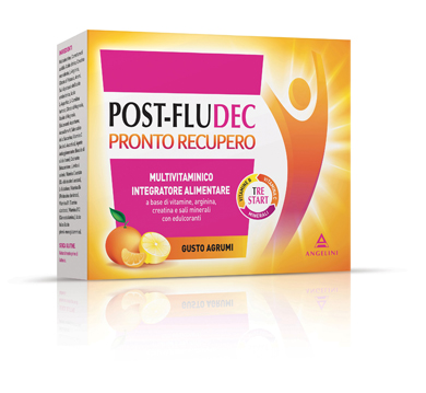 POSTFLUDEC PRONTO RECUPERO 12 BUSTINE - Farmacia Nuova Dr.ssa Gabriella Catellani