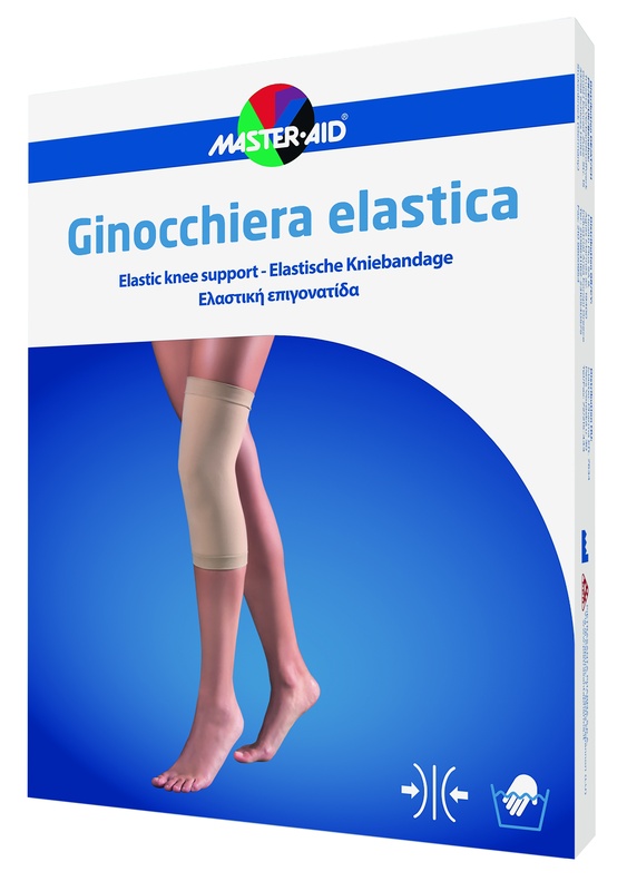 GINOCCHIERA ELASTICA MASTER-AID SPORT TAGLIA 3 37/41CM - Farmacia Nuova Dr.ssa Gabriella Catellani
