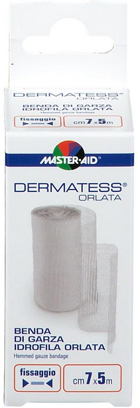 DERMATESS BENDA ORLATA M5X7CM - Farmacia Nuova Dr.ssa Gabriella Catellani