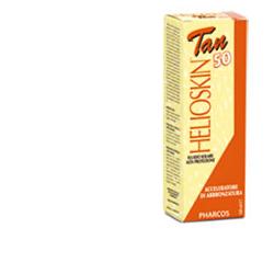 PHARCOS HELIOSKIN TAN SPF50 100 ML - Farmacia Nuova Dr.ssa Gabriella Catellani
