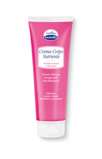 EUPHIDRA AMIDOMIO CREMA CORPO 250 ML - Farmacia Nuova Dr.ssa Gabriella Catellani