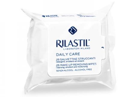 RILASTIL DAILY CARE SALVIETTINE STRUCCANTI 25 PEZZI SPECIAL PRICE - Farmacia Nuova Dr.ssa Gabriella Catellani