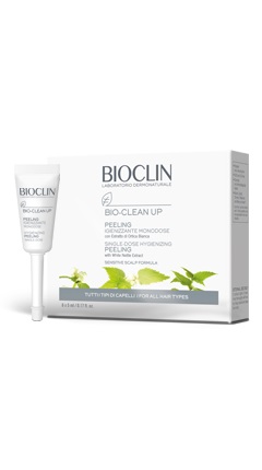 BIOCLIN BIO CLEAN UP TRATTAMENTO PEELING MODOSE - Farmacia Nuova Dr.ssa Gabriella Catellani