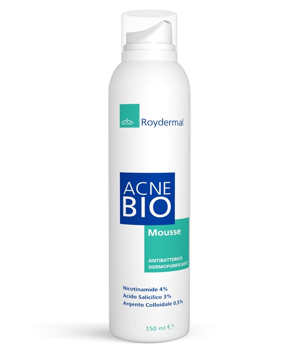ACNEBIO MOUSSE 150 ML - Farmacia Nuova Dr.ssa Gabriella Catellani