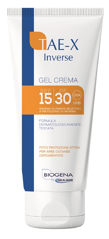 TAE X INVERSE VITILIGO SUNCARE 50 ML - Farmacia Nuova Dr.ssa Gabriella Catellani