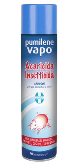 PUMILENE VAPO ACARICIDA 400 ML - Farmacia Nuova Dr.ssa Gabriella Catellani