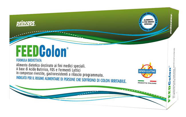 FEEDCOLON 30 COMPRESSE - Farmacia Nuova Dr.ssa Gabriella Catellani