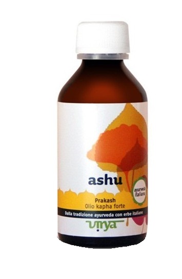 ASHU VIRYA OLIO KAPHA FORTE 100 ML - Farmacia Nuova Dr.ssa Gabriella Catellani