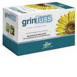 GRINTUSS TISANA 20 FILTRI - Farmacia Nuova Dr.ssa Gabriella Catellani