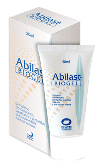 ABILAST BIOGEL 50 ML - Farmacia Nuova Dr.ssa Gabriella Catellani