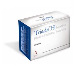 TRIADE H 20 BUSTINE - Farmacia Nuova Dr.ssa Gabriella Catellani