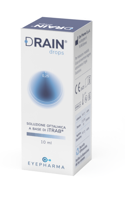 DRAIN DROPS 10 ML - Farmacia Nuova Dr.ssa Gabriella Catellani