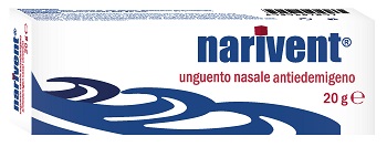 UNGUENTO NASALE ANTIEDEMIGENO NARIVENT 20 G - Farmacia Nuova Dr.ssa Gabriella Catellani