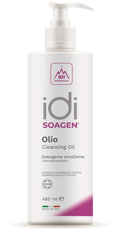 SOAGEN OLIO 480 ML - Farmacia Nuova Dr.ssa Gabriella Catellani