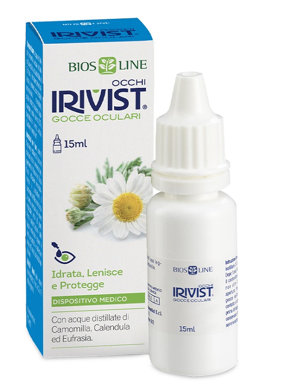 IRIVIST GOCCE OCULARI POLIDOSE 15 ML - Farmacia Nuova Dr.ssa Gabriella Catellani