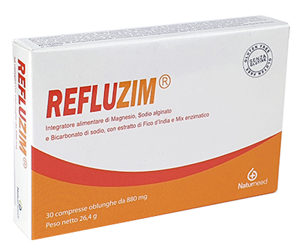 REFLUZIM 30 COMPRESSE - Farmacia Nuova Dr.ssa Gabriella Catellani