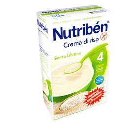 NUTRIBEN CREMA DI RISO 300 G - Farmacia Nuova Dr.ssa Gabriella Catellani