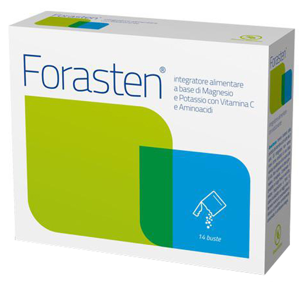 FORASTEN 10 BUSTINE 5 G - Farmacia Nuova Dr.ssa Gabriella Catellani