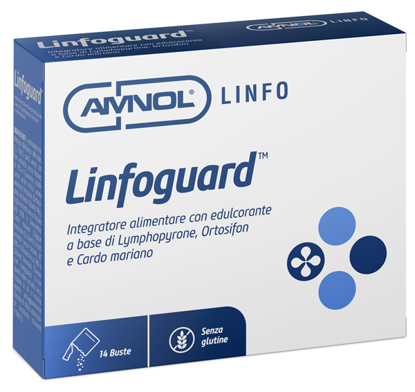 LINFOGUARD 14 BUSTE - Farmacia Nuova Dr.ssa Gabriella Catellani