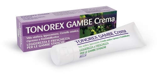TONOREX GAMBE CREMA 60 ML - Farmacia Nuova Dr.ssa Gabriella Catellani