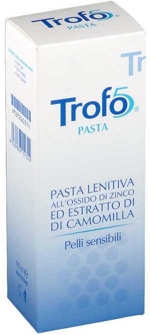 TROFO 5 PASTA 100 ML - Farmacia Nuova Dr.ssa Gabriella Catellani