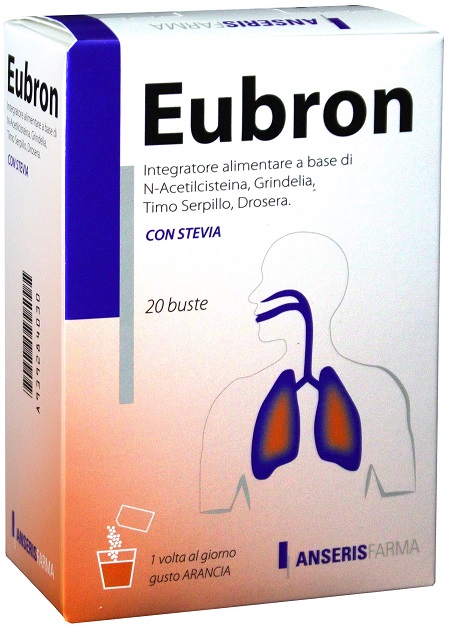 EUBRON 20 BUSTINE - Farmacia Nuova Dr.ssa Gabriella Catellani