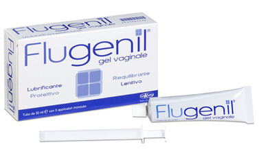 GEL VAGINAL FLUGENIL 30ML CE + 5 APPLICATORI VAGINALI - Farmacia Nuova Dr.ssa Gabriella Catellani
