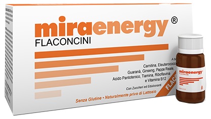 MIRAENERGY 10FL 10 ML - Farmacia Nuova Dr.ssa Gabriella Catellani