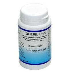 COLERIL PLUS 30 COMPRESSE - Farmacia Nuova Dr.ssa Gabriella Catellani