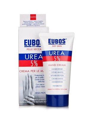 EUBOS UREA 5% CREMA MANI 75 ML - Farmacia Nuova Dr.ssa Gabriella Catellani