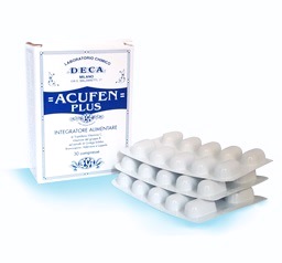 ACUFEN PLUS 30 COMPRESSE - Farmacia Nuova Dr.ssa Gabriella Catellani