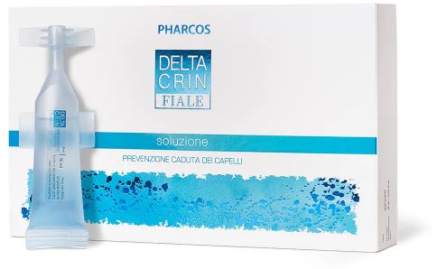PHARCOS DELTACRIN FIALE 10FIALE 10ML - Farmacia Nuova Dr.ssa Gabriella Catellani
