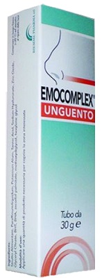 EMOCOMPLEX UNGUENTO 30 G - Farmacia Nuova Dr.ssa Gabriella Catellani