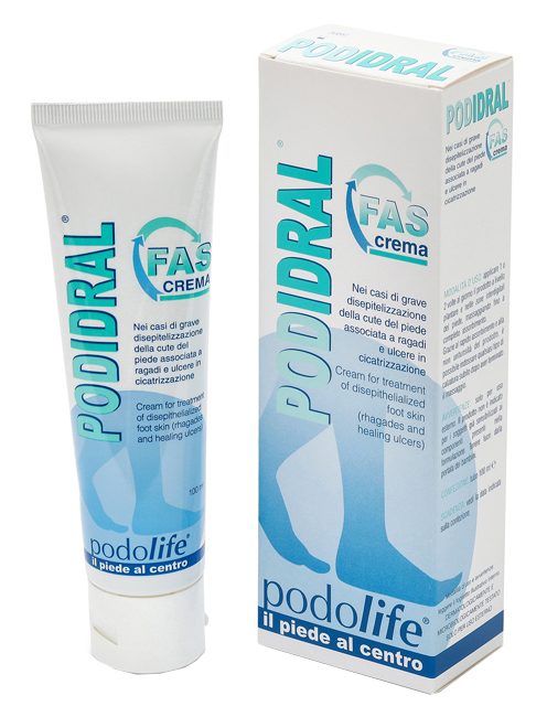 PODIDRAL FAS CREMA RAGADI PIEDE 100 ML - Farmacia Nuova Dr.ssa Gabriella Catellani