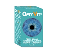 OFTYVIT GOCCE OCULARI 5 ML - Farmacia Nuova Dr.ssa Gabriella Catellani