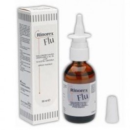 SPRAY NASALE RINOREX FLU 50ML - Farmacia Nuova Dr.ssa Gabriella Catellani