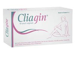 CLIAGIN 10 OVULI VAGINALI 2 G - Farmacia Nuova Dr.ssa Gabriella Catellani