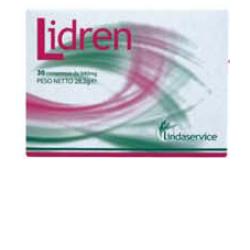 LIDREN 30 COMPRESSE - Farmacia Nuova Dr.ssa Gabriella Catellani