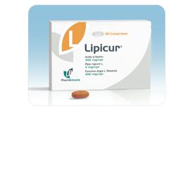 LIPICUR 30 COMPRESSE FILMATE - Farmacia Nuova Dr.ssa Gabriella Catellani