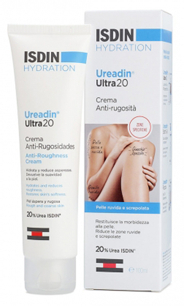 UREADIN ULTRA 20 LOZIONE 100 ML - Farmacia Nuova Dr.ssa Gabriella Catellani