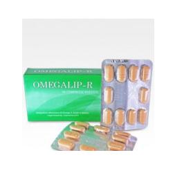 OMEGALIP -R 30 COMPRESSE RIVESTITE - Farmacia Nuova Dr.ssa Gabriella Catellani