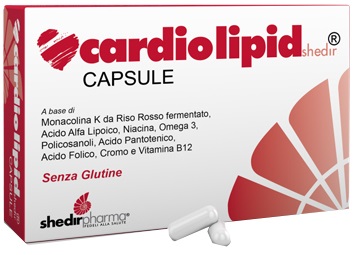CARDIOLIPIDSHEDIR 30 CAPSULE - Farmacia Nuova Dr.ssa Gabriella Catellani