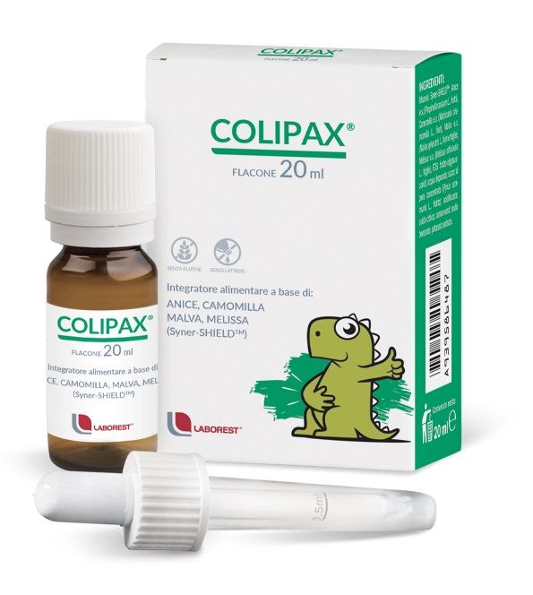 COLIPAX GOCCE 20 ML - Farmacia Nuova Dr.ssa Gabriella Catellani