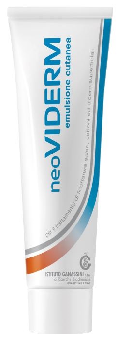 NEOVIDERM EMULSIONE CUTANEA TUBO 100 ML - Farmacia Nuova Dr.ssa Gabriella Catellani