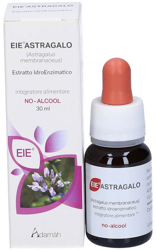 EIE ASTRAGALO GOCCE 30 ML - Farmacia Nuova Dr.ssa Gabriella Catellani