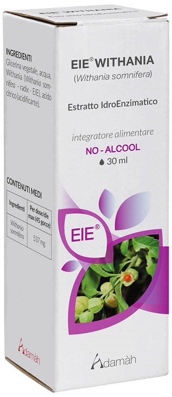 EIE WITHANIA GOCCE 30 ML - Farmacia Nuova Dr.ssa Gabriella Catellani