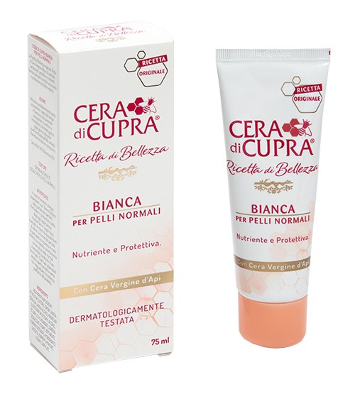 CUPRA CREMA BIANCA PELLI NORMALI 75 ML - Farmacia Nuova Dr.ssa Gabriella Catellani