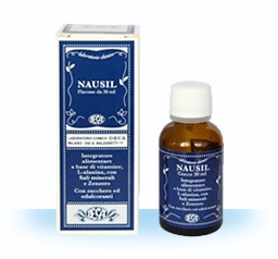 NAUSIL GOCCE FLACONE 30 ML - Farmacia Nuova Dr.ssa Gabriella Catellani